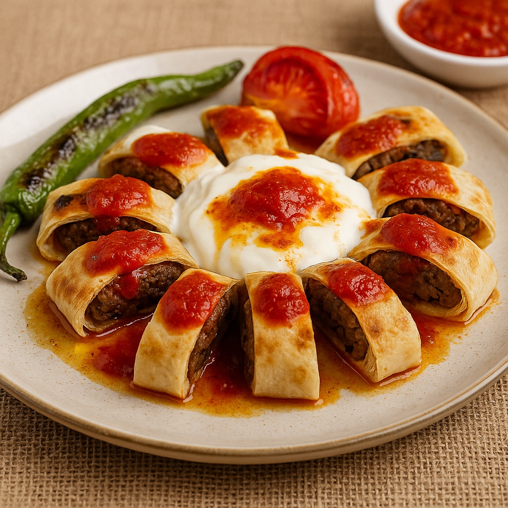 Ev Yapımı Beyti Sarma Tarifi: Lezzetli ve Pratik Bir Sofra Keyfi