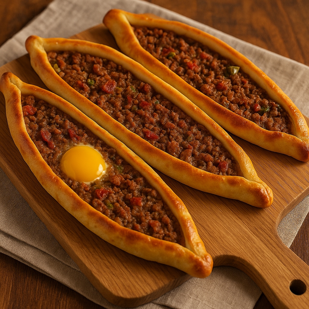 Nazilli Pidesi Tarifi: Ege’nin Lezzet Dolu Sofra Armağanı
