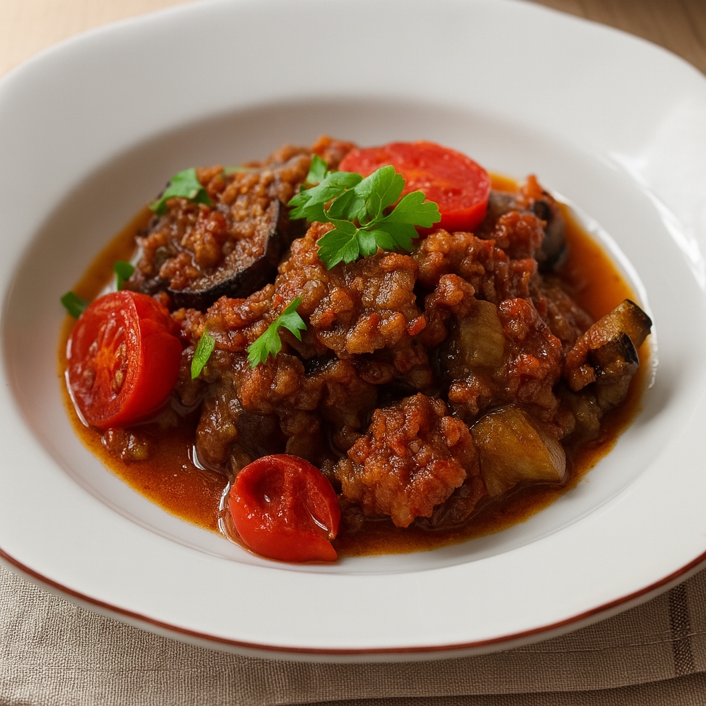 Patlıcan Musakka Tarifi – Geleneksel ve Lezzetli