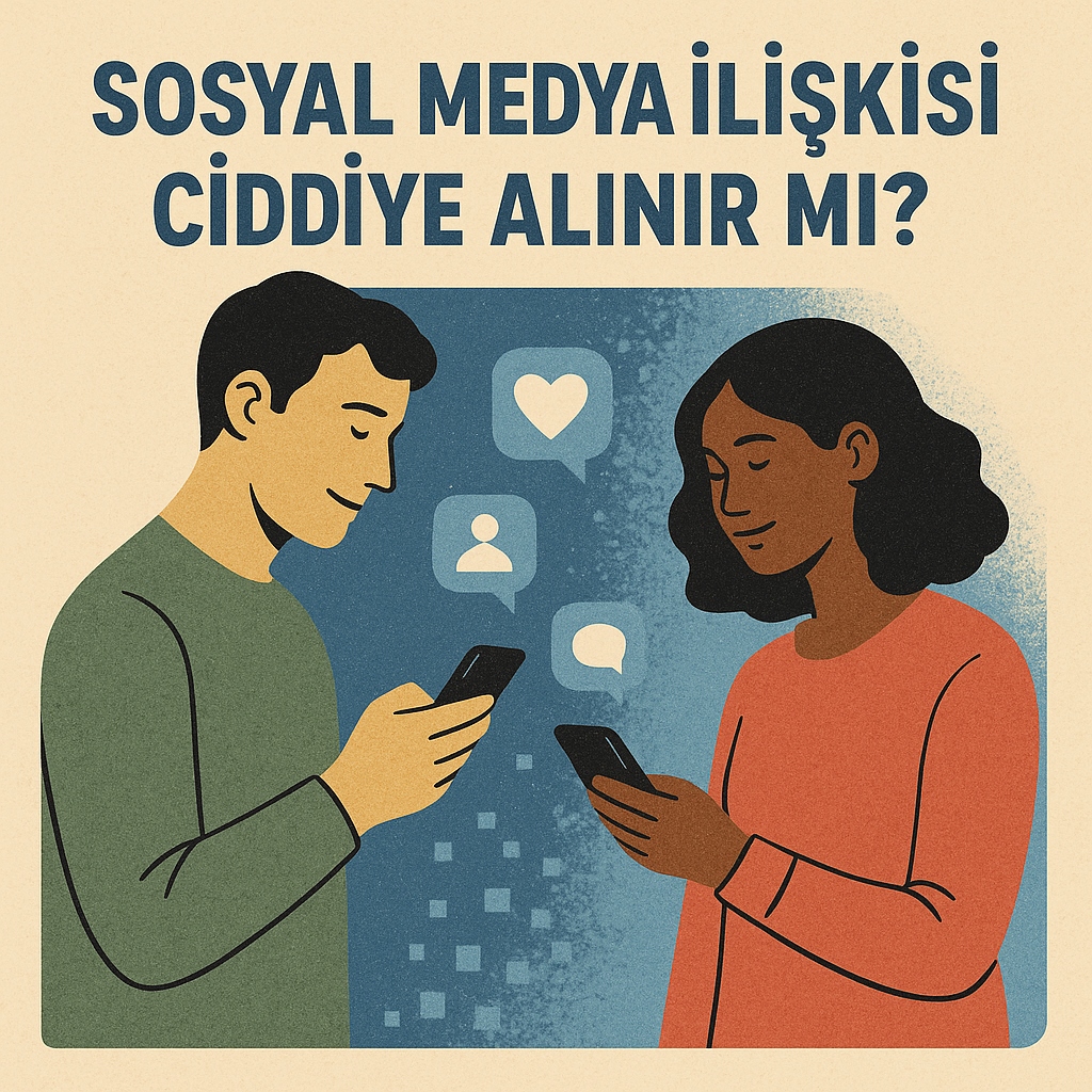 Sosyal Medya İlişkisi Ciddiye Alınır mı?