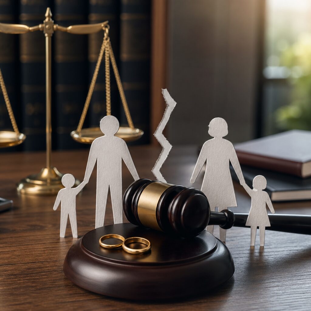Boşanma Davası Nasıl Açılır?